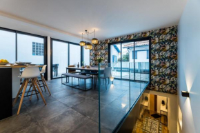 BLOOMY KEYWEEK Amazing townhouse close to Côte des Basques beach